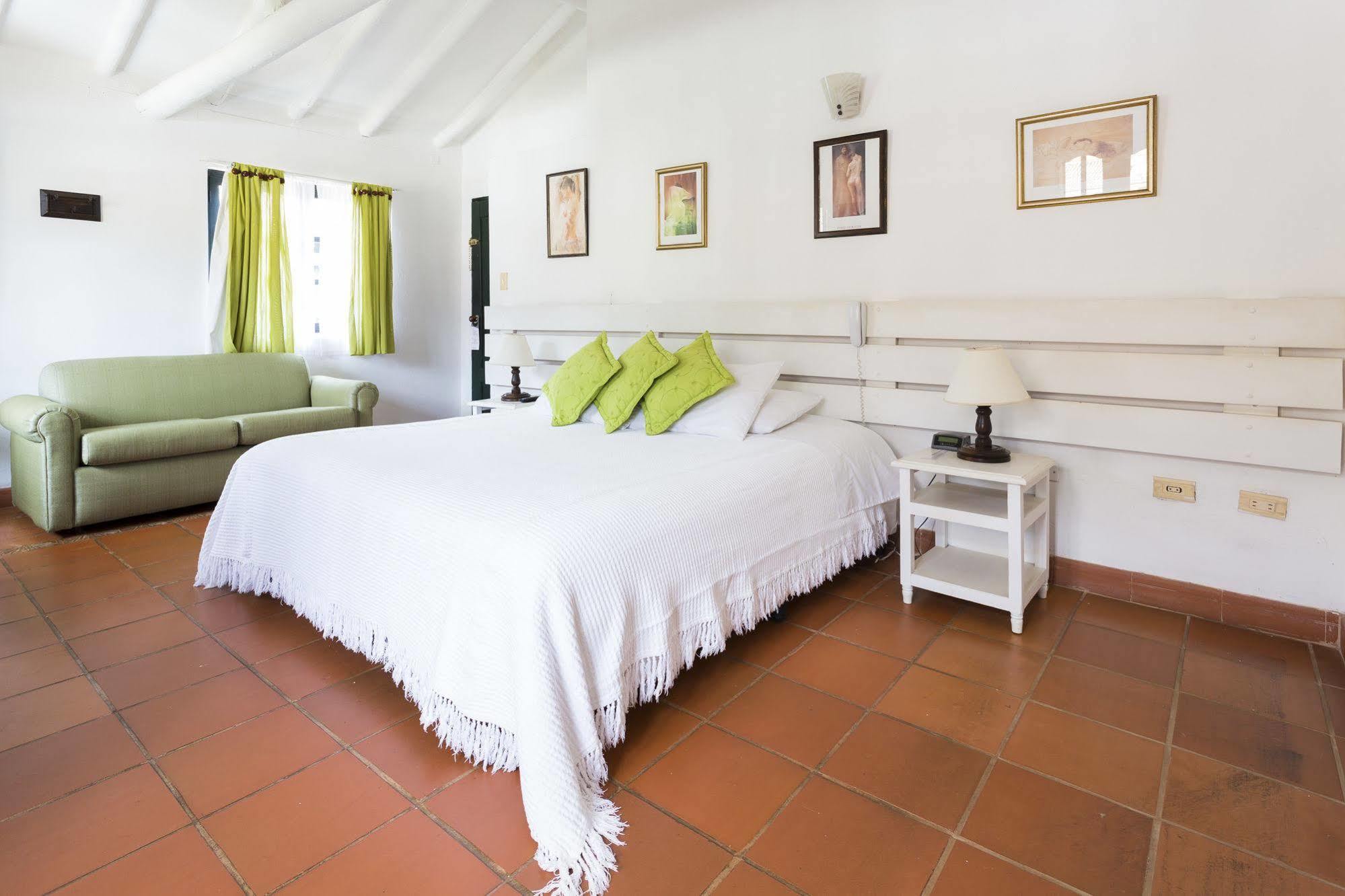 Hotel Y Spa Getsemani Villa de Leyva Exterior foto